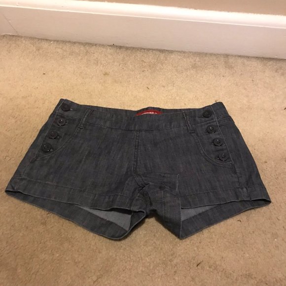 Forever 21 Premium Denim Shorts - Picture 1 of 1